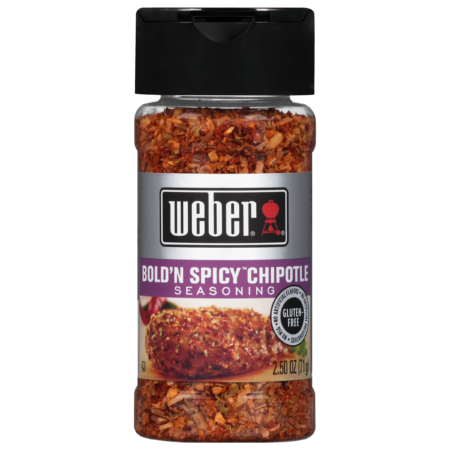 Image of Weber® Bold ‘n Spicy Chipotle