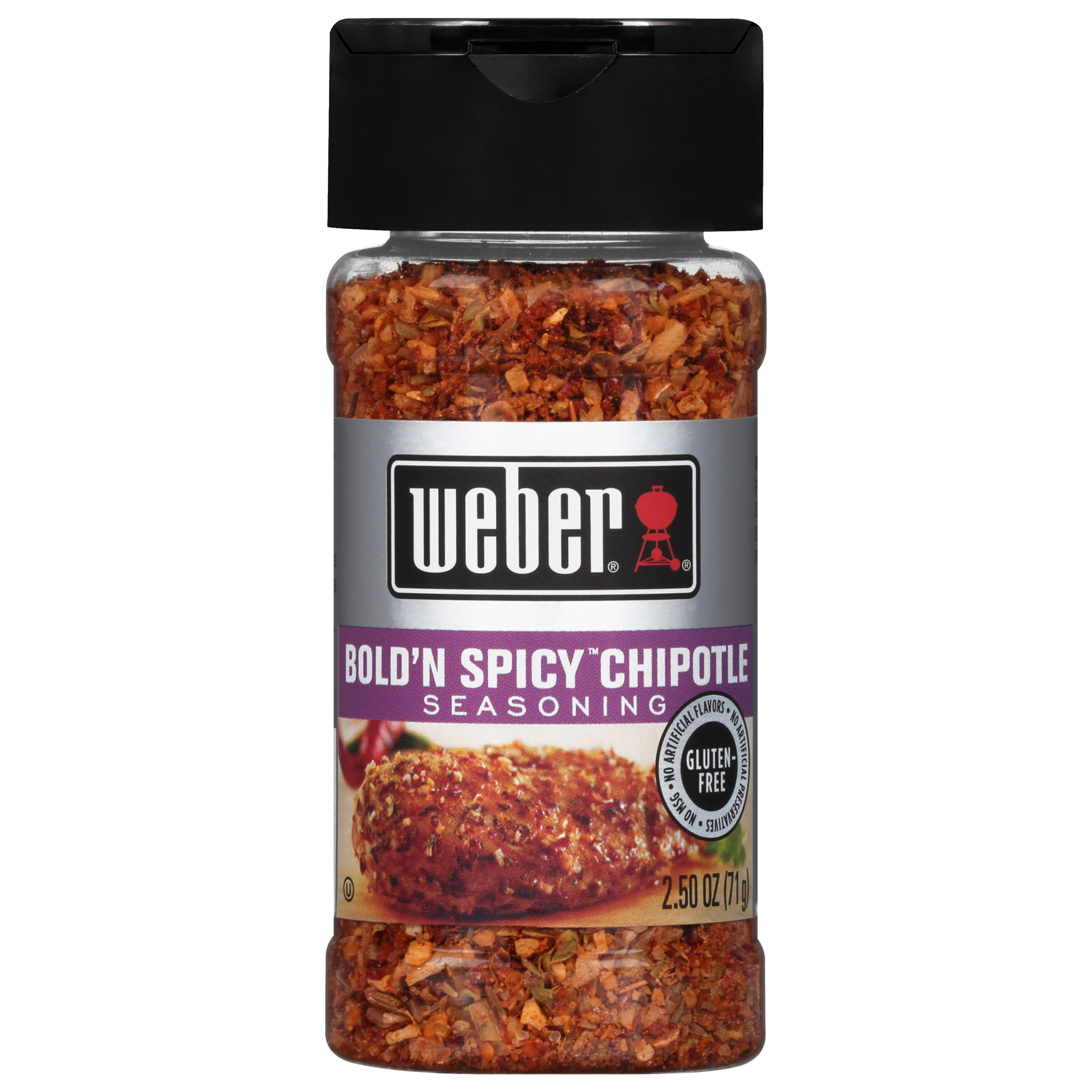 Weber® Bold 'n Spicy Chipotle - Weber Seasonings