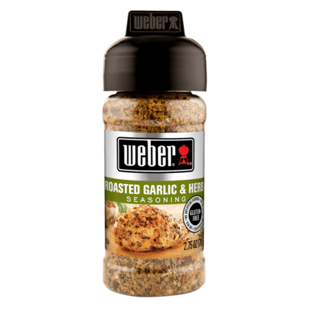 Image of Weber® Roasted Garlic & Herb Seasoning 