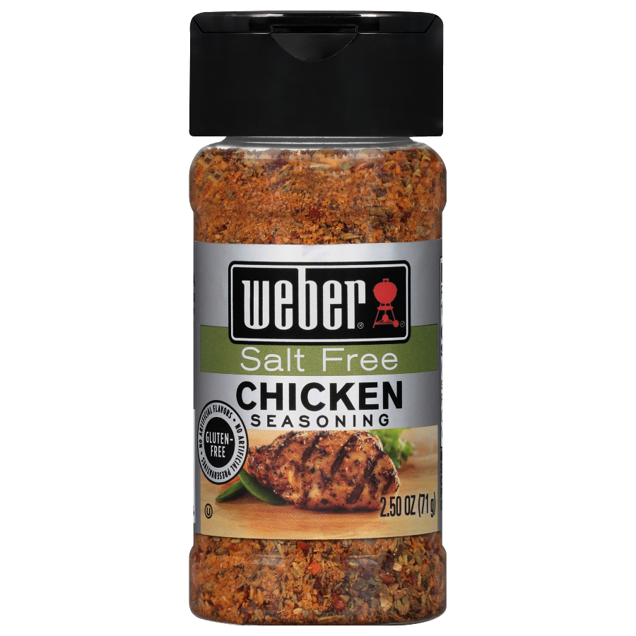 Weber Seasoning, Kick'n Chicken 5 Oz, Special Blends