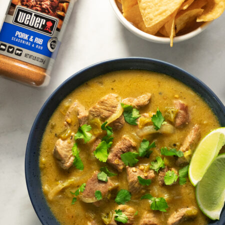 Image of Pork Green Chile 