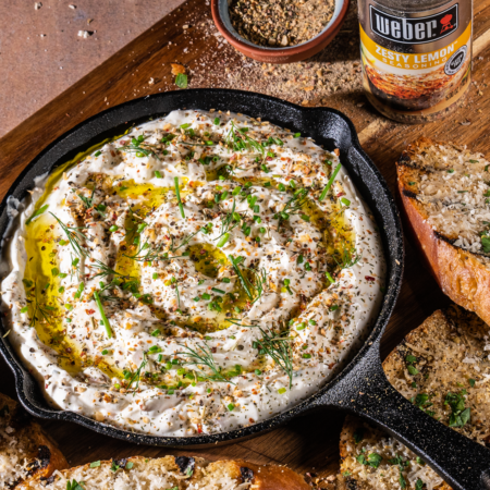 Image of Smoked Trout Dip