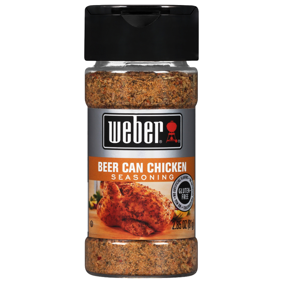 Weber® Salt-Free Chicken Seasoning - Weber Seasonings