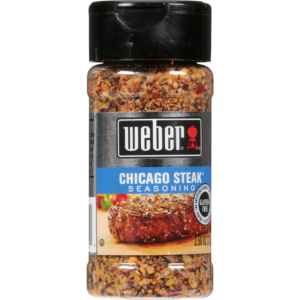Discover how to season a steak perfectly with Weber Chicago Steak Seasoning. Transform your grilling game with this savory blend for steaks and beyond!