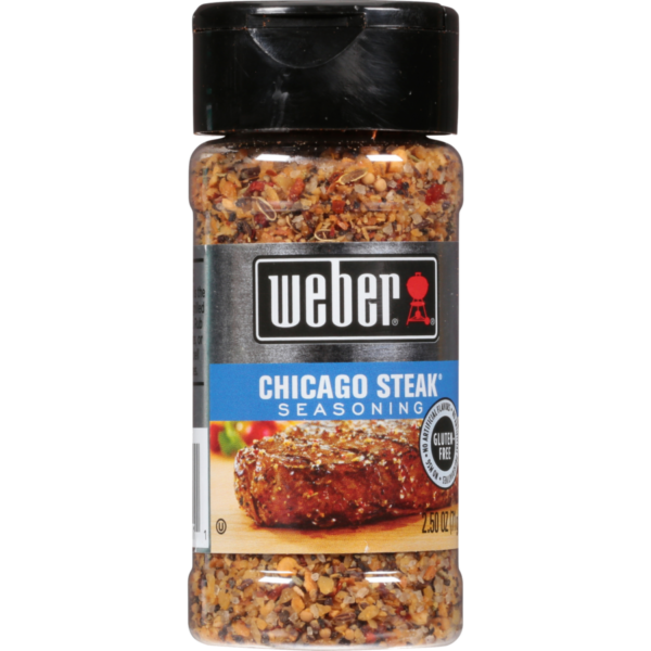 Discover how to season a steak perfectly with Weber Chicago Steak Seasoning. Transform your grilling game with this savory blend for steaks and beyond!