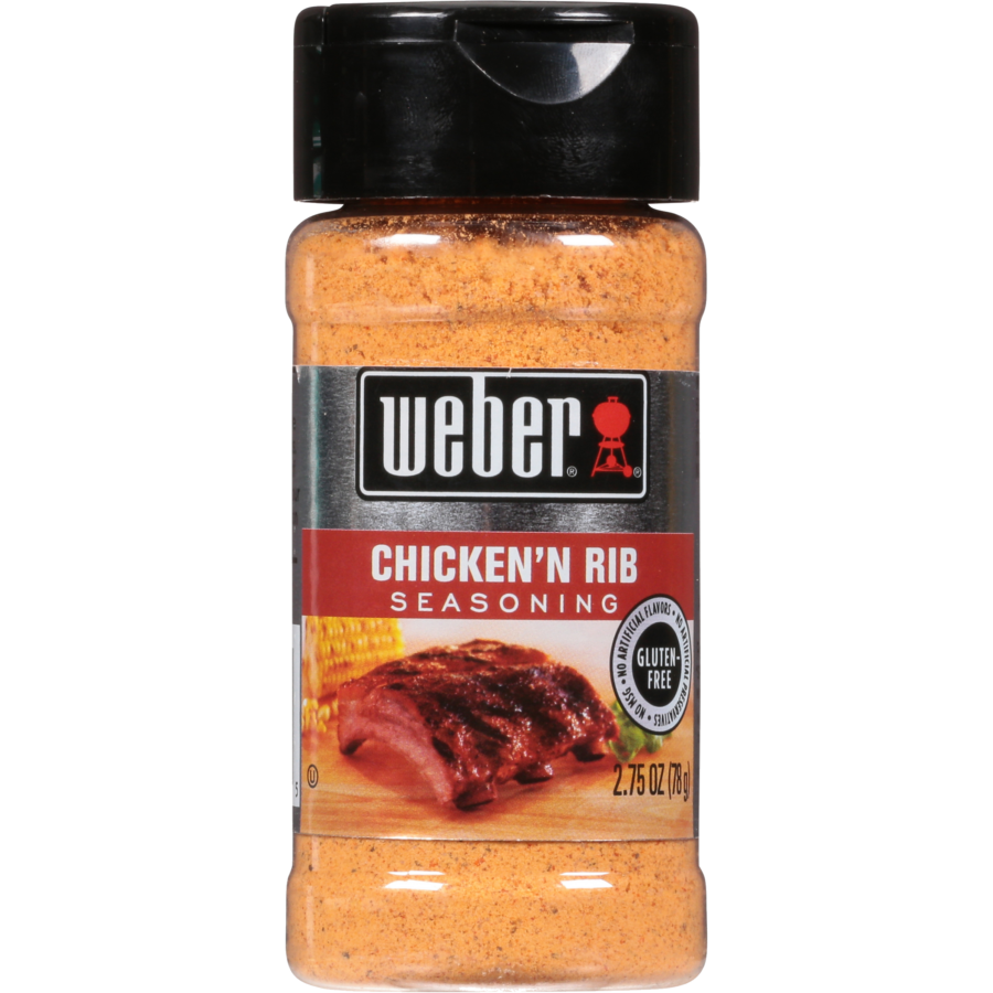 6 Super Easy Weber Seasoning Recipes - 31 Daily