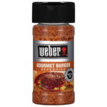 Weber Gourmet Burger Seasoning - Elevate Your Burger Game