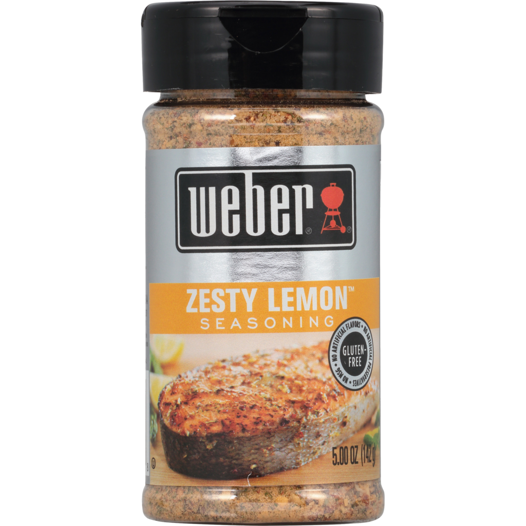 Weber Chicken Seasoning, Salt Free - 2.5 oz