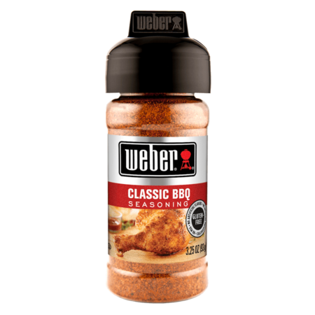 Image of Weber® Classic BBQ Seasoning
