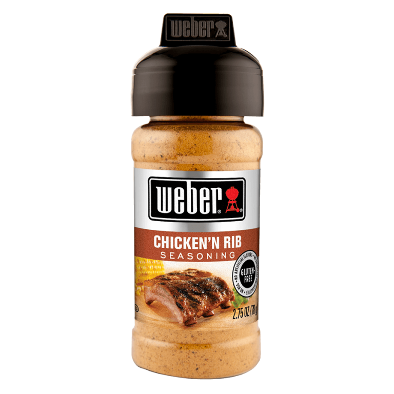 Weber® Chicken N Rib Seasoning Weber Seasonings