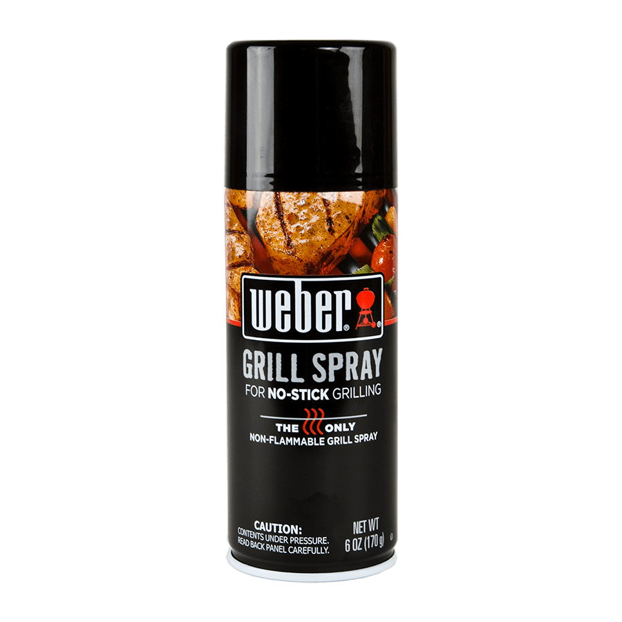 Duplicaat pauze telefoon Weber® Grill Spray - Weber Seasonings