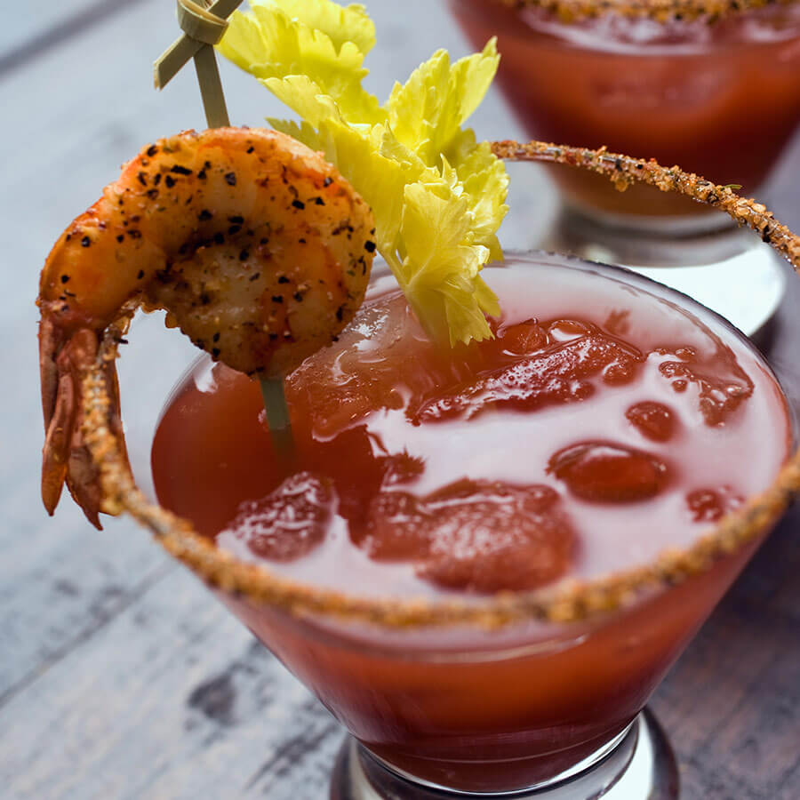Best Bloody Maria Recipe - How to Make Bloody Maria