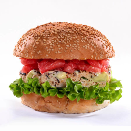 Image of Chicago Grilled Tuna Sandwich