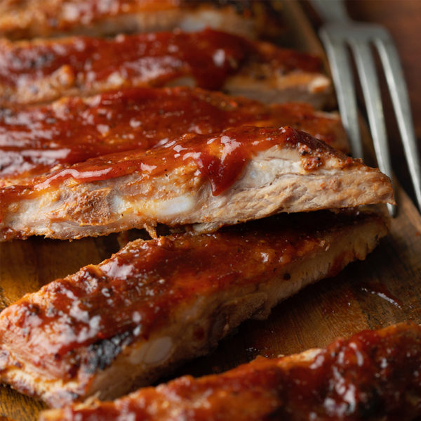 Honey Garlic Pork Spare Ribs Recipe - Memorial Day Recipes