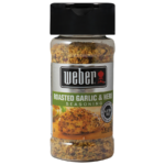 Weber Roasted Garlic and Herb Seasoning - Weber Seasonings