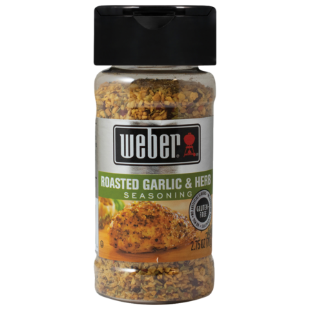 Image of Weber® Roasted Garlic & Herb Seasoning 