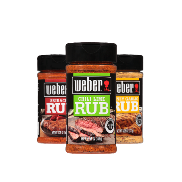 Weber® Salt-Free Chicken Seasoning - Weber Seasonings