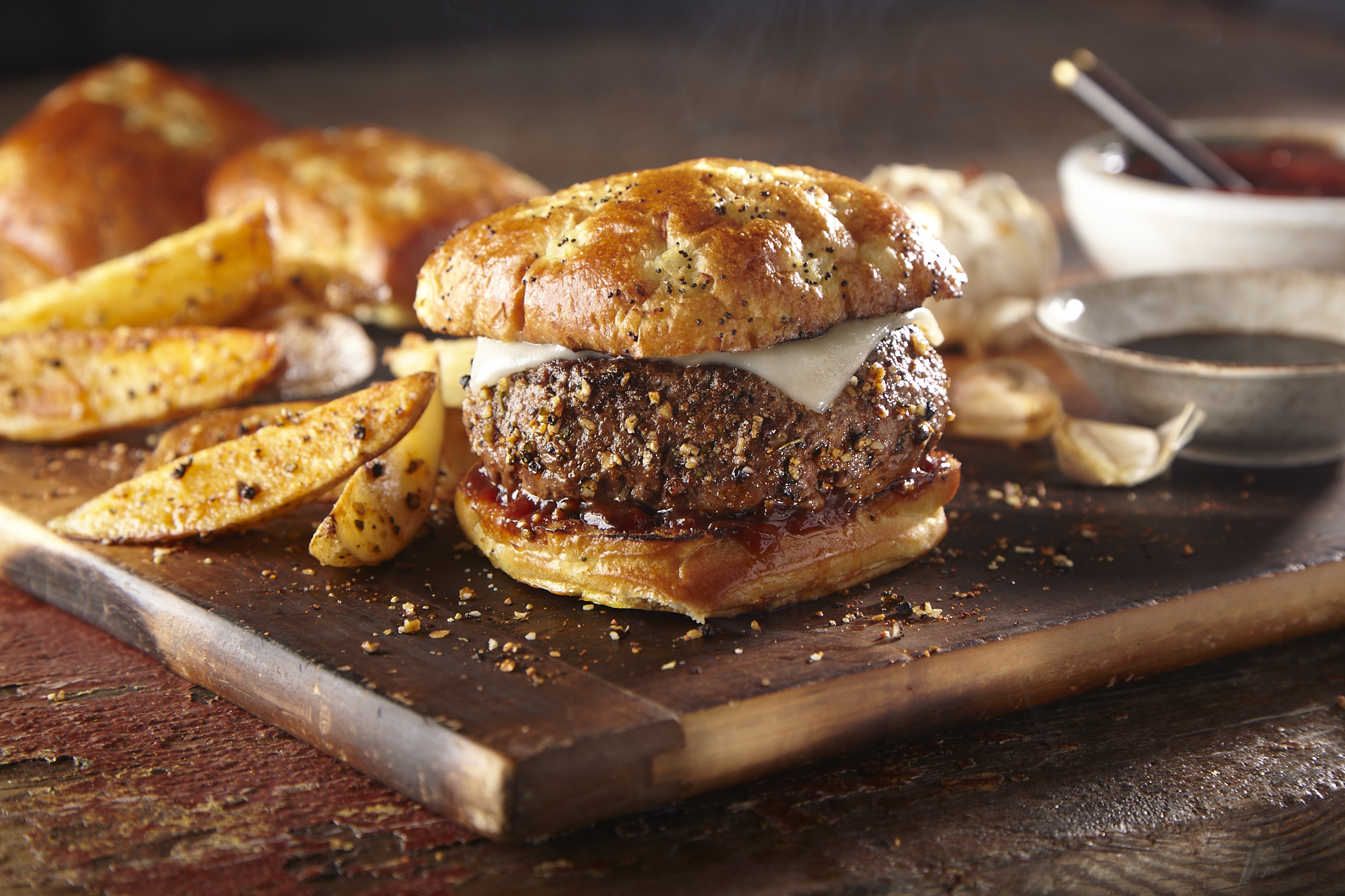 The Best Gourmet Burger Recipe for Memorial Day and Every Day!